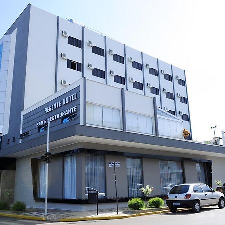 Regente Hotel Unaí Exterior foto